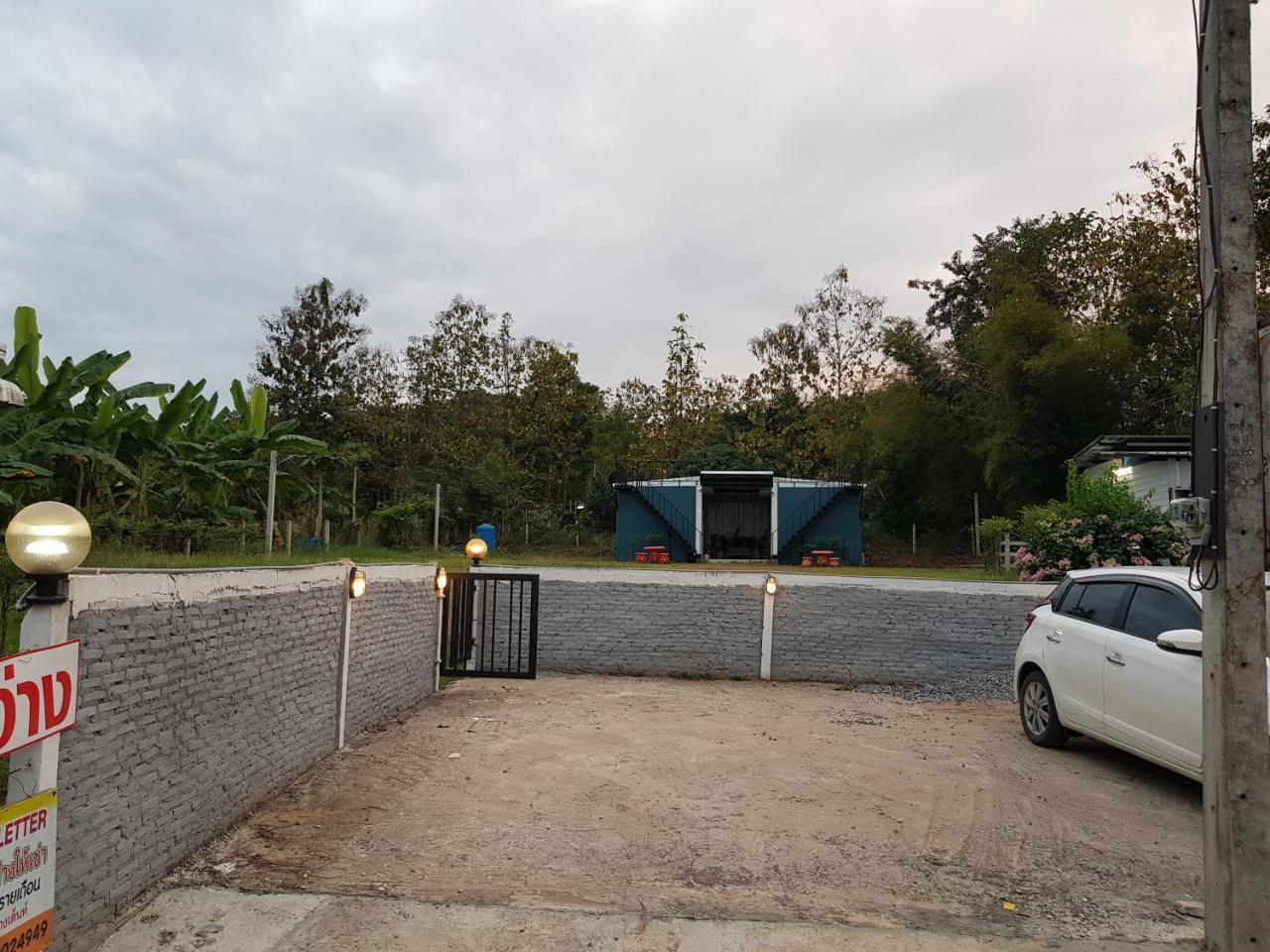 Villa The Letter Chiang Khan Exterior foto