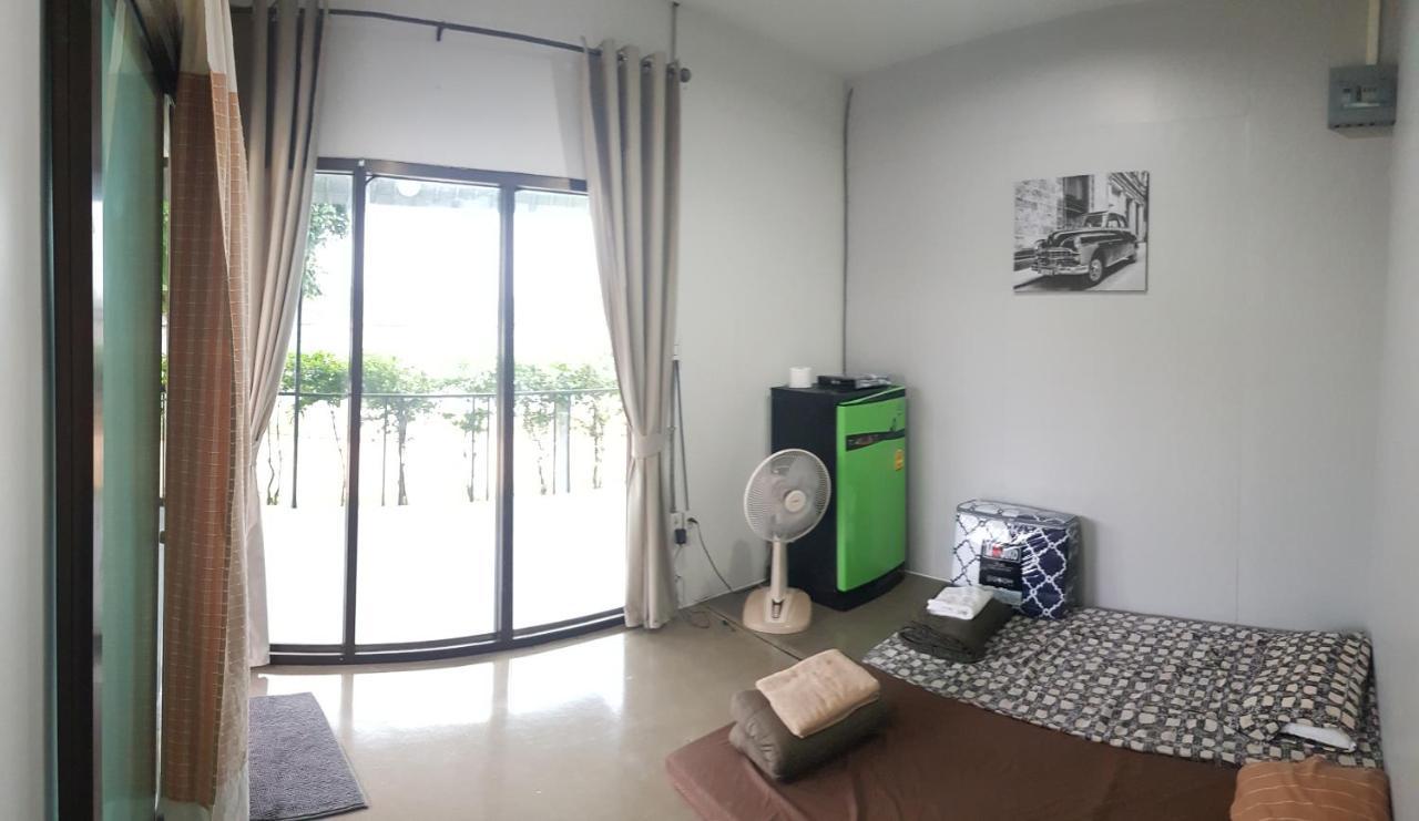 Villa The Letter Chiang Khan Exterior foto