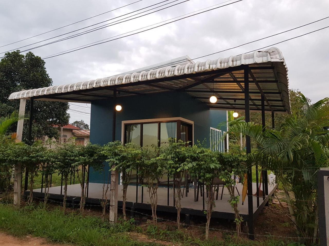 Villa The Letter Chiang Khan Exterior foto